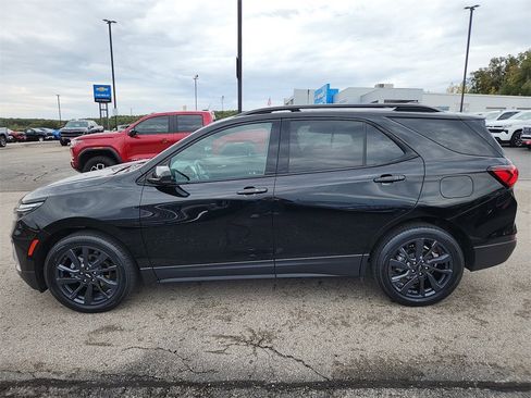 Used 2022 Chevrolet Equinox RS image 5