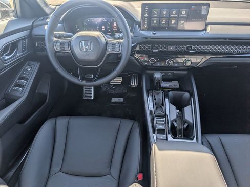 New 2025 Honda Accord Sport image 27