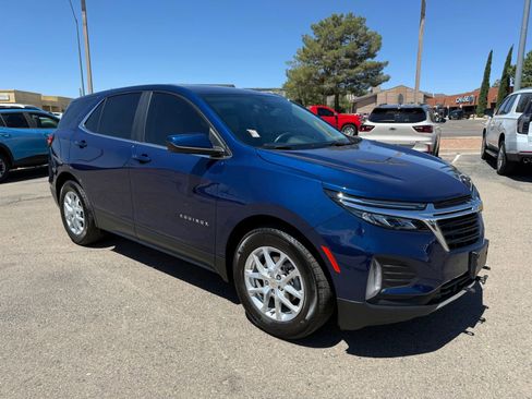 Used 2022 Chevrolet Equinox LT FWD image 3