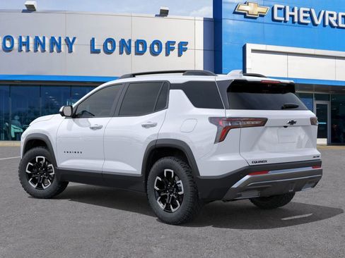 New 2026 Chevrolet Equinox ACTIV w/ Convenience Package III image 3