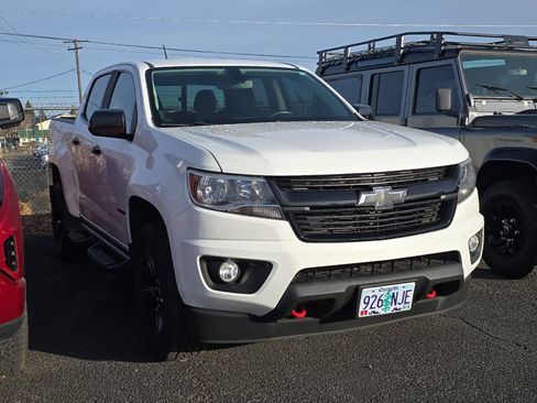 Used 2018 Chevrolet Colorado LT image 5