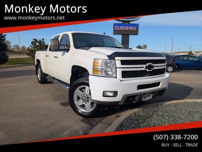 Used 2013 Chevrolet Silverado 2500 LTZ w/ LTZ Plus Package