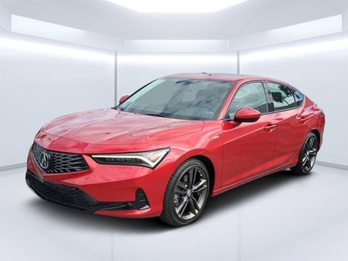 Used 2024 Acura Integra A-Spec image 2
