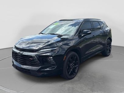 Used 2025 Chevrolet Blazer RS w/ Driver Confidence II Package