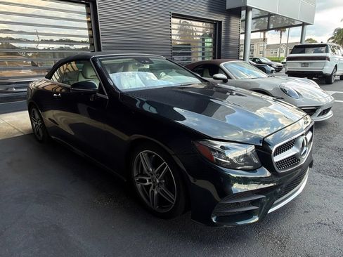 Used 2019 Mercedes-Benz E 450 Cabriolet image 3