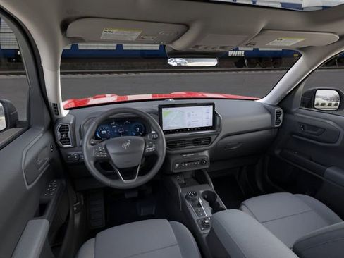 New 2025 Ford Bronco Sport Badlands w/ Badlands Tech Package image 9