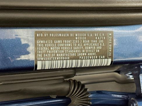 Used 2019 Volkswagen Beetle 2.0T S image 26