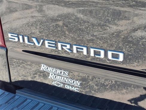 Used 2025 Chevrolet Silverado 1500 LT image 35