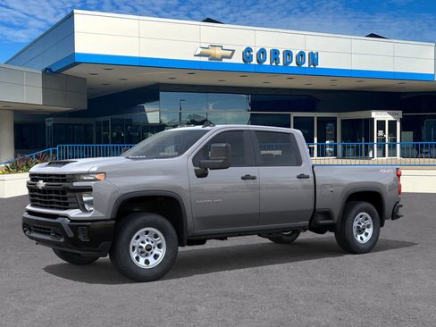 New 2026 Chevrolet Silverado 2500 W/T image 2