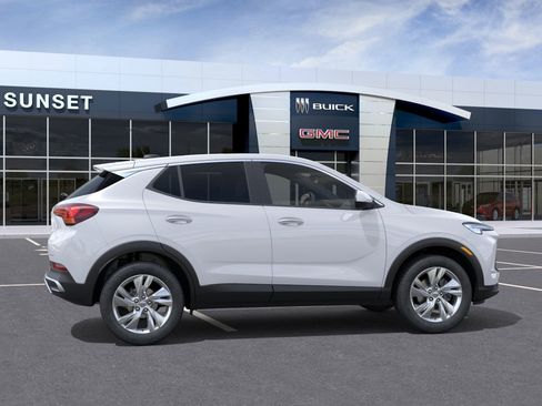 New 2026 Buick Encore GX Preferred image 5