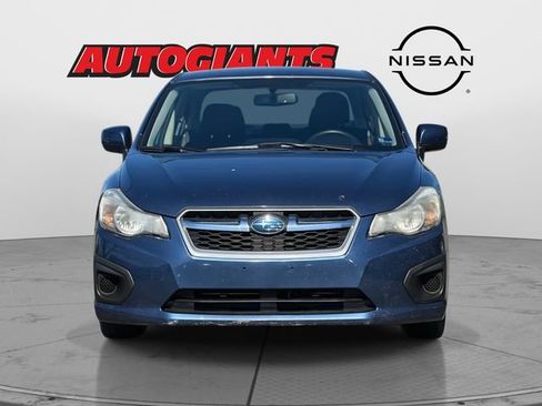 Used 2013 Subaru Impreza 2.0i Premium w/ All-Weather Pkg image 7
