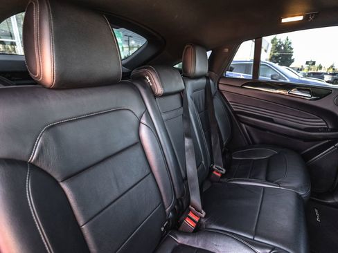 Used 2017 Mercedes-Benz GLE 43 AMG 4MATIC Coupe image 32