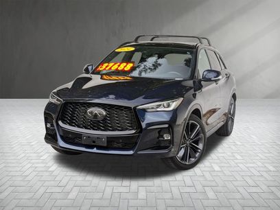 Certified 2024 INFINITI QX50 Sport