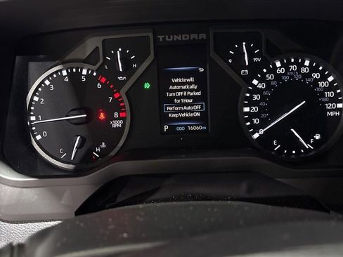 Used 2024 Toyota Tundra SR5 w/ SR5 Premium Package RWD image 9