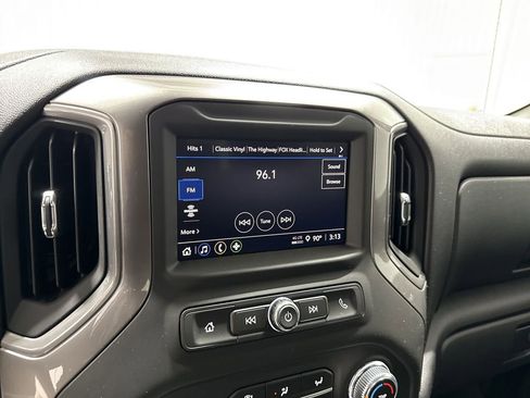 New 2026 GMC Sierra 1500 Pro w/ Graphite Edition AWD/4WD image 13