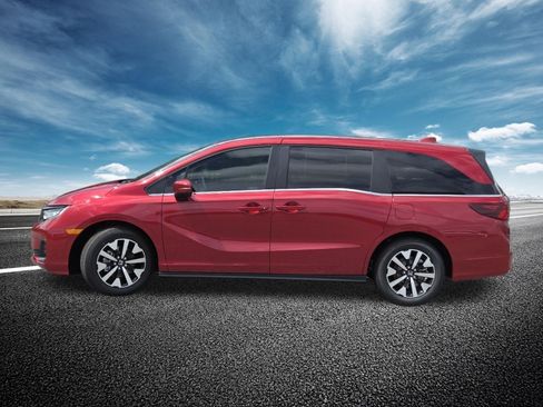 New 2026 Honda Odyssey EX-L image 8