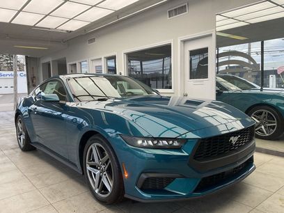 New 2026 Ford Mustang Coupe