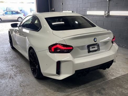 Used 2023 BMW M2 w/ Lighting Package image 3
