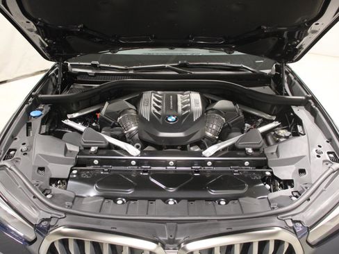 Used 2023 BMW X6 M50i w/ Parking Assistance Package image 29