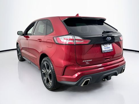 Used 2020 Ford Edge ST AWD/4WD image 7