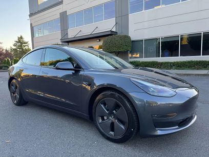 Used 2021 Tesla Model 3 Standard Range Plus