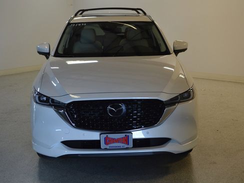 New 2025 MAZDA CX-5 AWD 2.5 S image 8