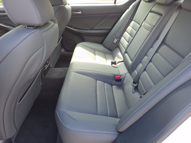 Used 2023 Lexus IS 350 F Sport w/ Memory Package RWD image 17