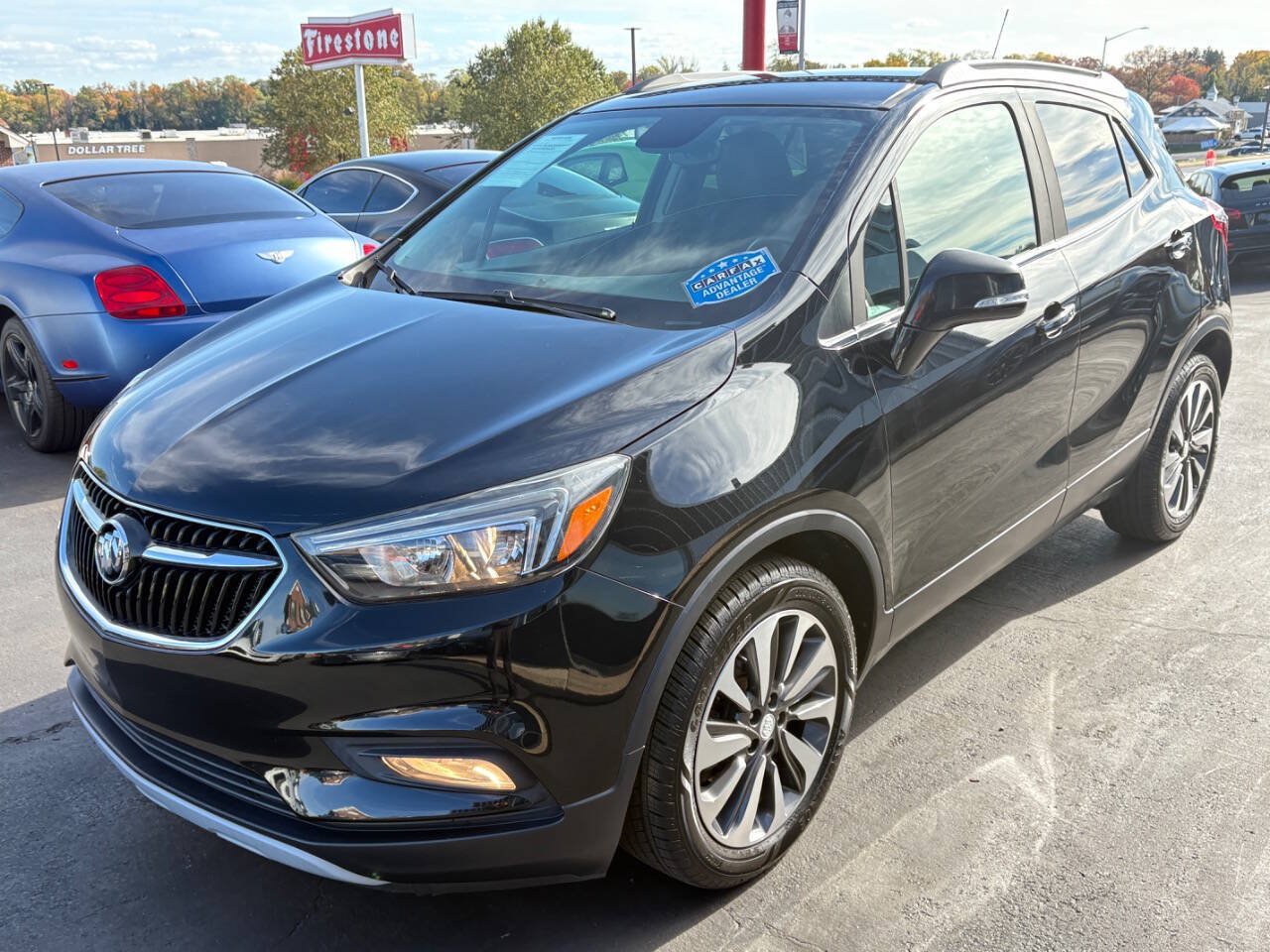 Used 2018 Buick Encore Preferred FWD image 3