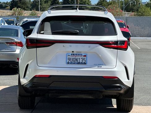 Used 2025 Lexus NX 350 AWD w/ Accessory Package (2T) image 5