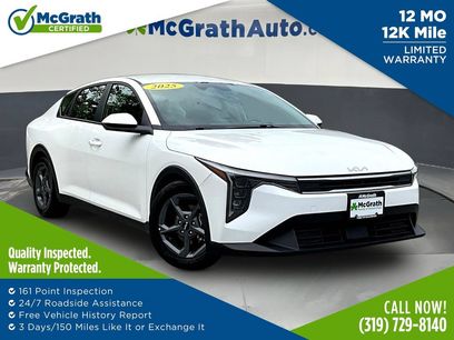 Used 2025 Kia K4