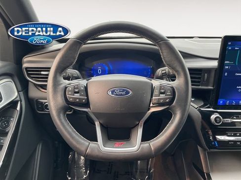 Used 2023 Ford Explorer ST w/ Equipment Group 401A AWD/4WD image 15