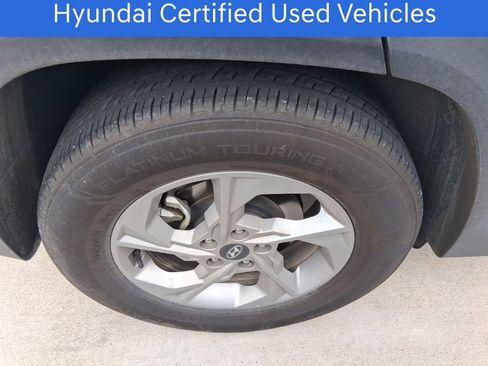 Certified 2024 Hyundai Tucson SEL image 30