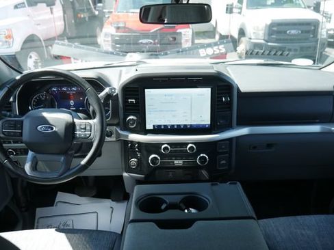 Used 2023 Ford F150 XLT w/ Equipment Group 302A High AWD/4WD image 6