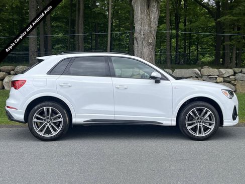 Used 2024 Audi Q3 2.0T Premium Plus w/ Premium Plus Package AWD/4WD image 2