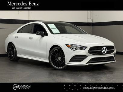 Used 2023 Mercedes-Benz CLA 250