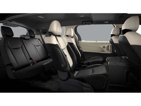 New 2026 Toyota Sienna Platinum image 21