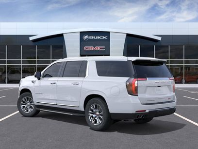 New 2026 GMC Yukon XL Denali