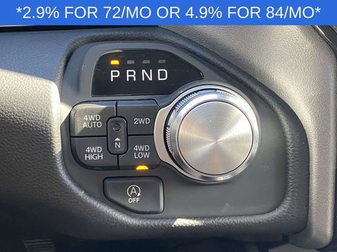 New 2026 RAM 1500 Laramie w/ Night Edition AWD/4WD image 52
