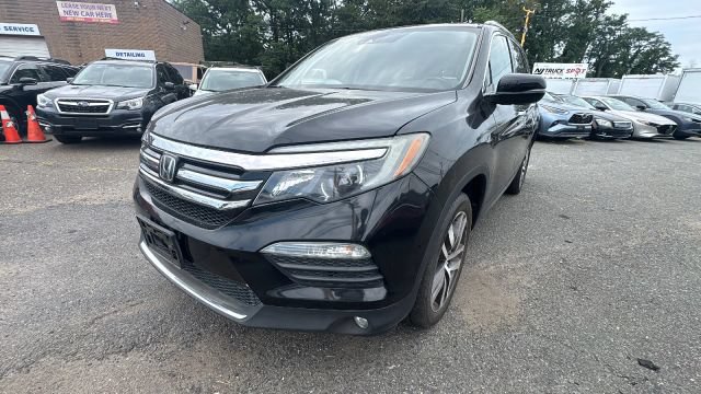 Used 2018 Honda Pilot Elite image 1