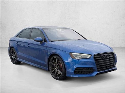 Used 2016 Audi S3 Prestige image 3