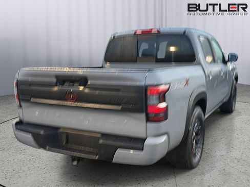 Used 2025 Nissan Frontier Pro-X w/ Pro Premium Package RWD image 6