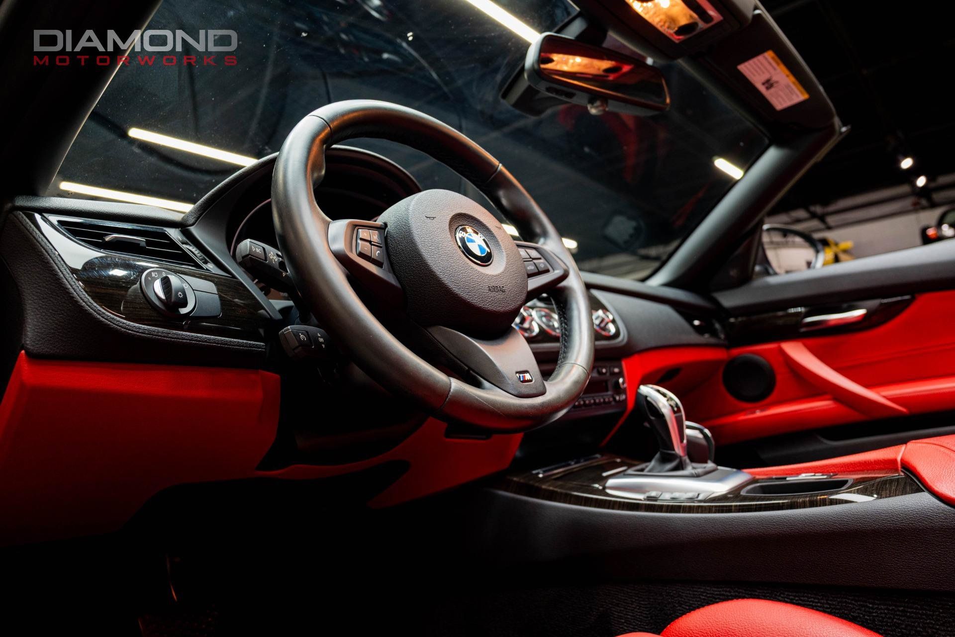 Used 2015 BMW Z4 sDrive35is RWD image 86