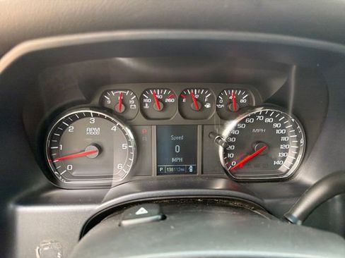 Used 2015 GMC Sierra 1500 4x4 Regular Cab w/ Sierra Convenience Package image 17