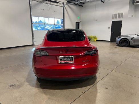 Used 2022 Tesla Model 3 Performance AWD/4WD image 4