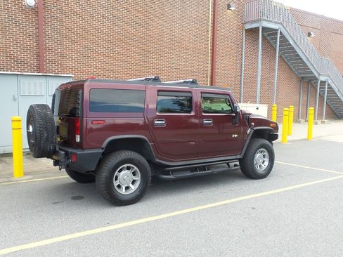 Used 2007 HUMMER H2 image 14