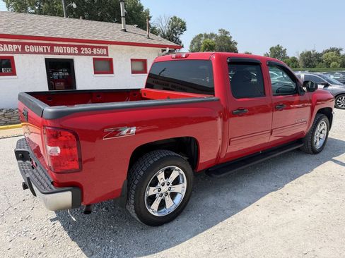 Used 2012 Chevrolet Silverado 1500 LT w/ All-Star Edition AWD/4WD image 3