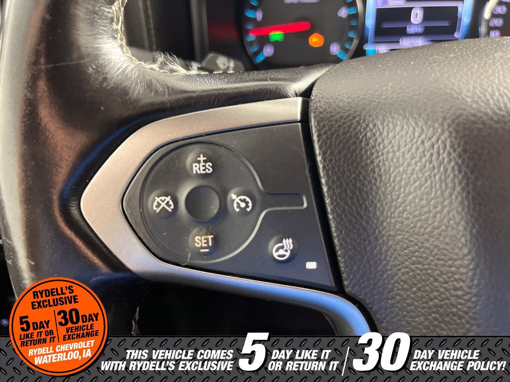 Used 2019 Chevrolet Silverado 2500 LTZ w/ Duramax Plus Package AWD/4WD image 22