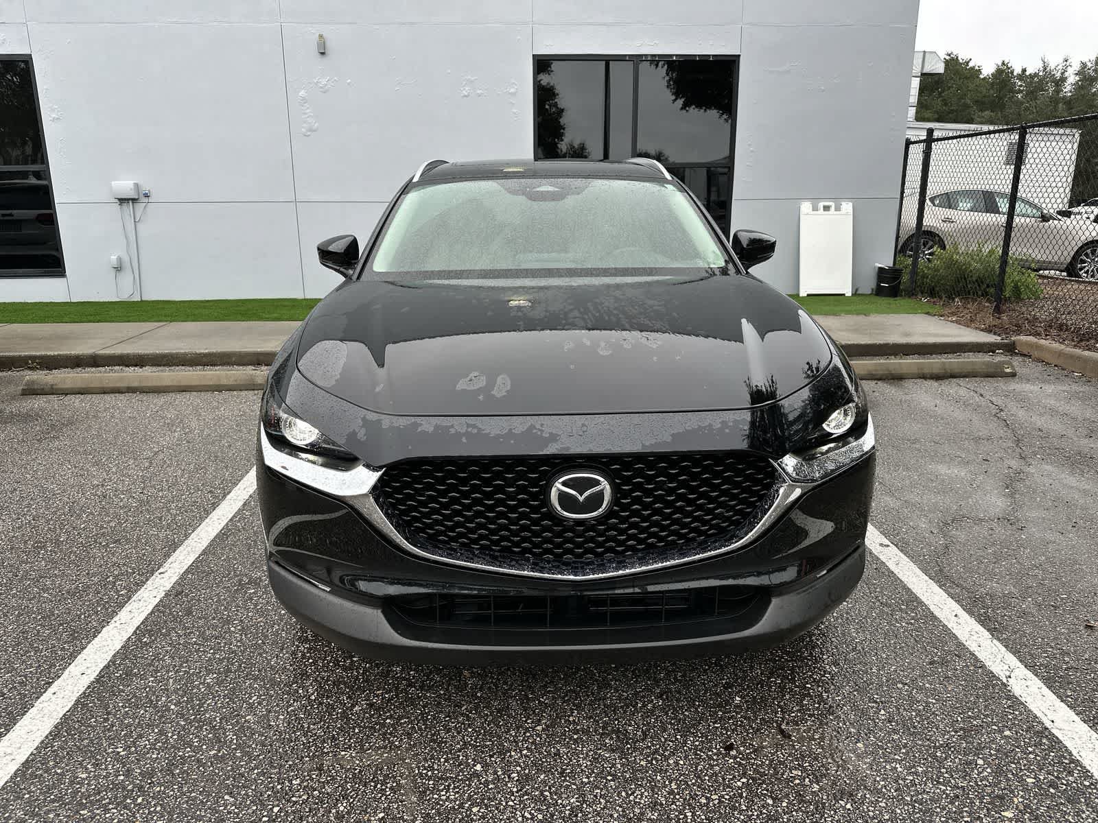 Used 2024 MAZDA CX-30 AWD 2.5 S w/ Preferred Package image 12