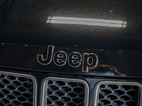 Used 2021 Jeep Grand Cherokee Trackhawk AWD/4WD image 42