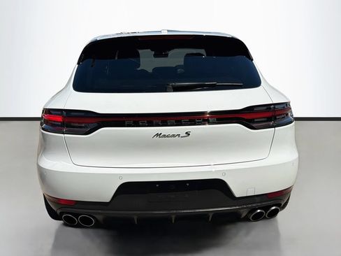 Used 2019 Porsche Macan S AWD/4WD image 6